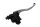 Clutch lever complete with housing and adjuster Kawasaki ZR 7S ZR750F H 01-04