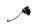 Clutch lever complete with housing and adjuster Kawasaki ZR 7S ZR750F H 01-04