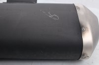 Äänenvaimennin Pakoputken äänenvaimennin Pakoputken äänenvaimennin Honda CB 1000 Hornet 25-25