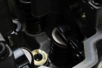 Culasse, cache-culbuteurs, admission, échappement BMW K 1300 S K40 0508 09-15