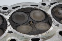 Culasse, cache-culbuteurs, admission, échappement BMW K 1300 S K40 0508 09-15