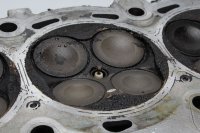 Culasse, cache-culbuteurs, admission, échappement BMW K 1300 S K40 0508 09-15
