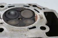 Culasse, cache-culbuteurs, admission, échappement BMW K 1300 S K40 0508 09-15