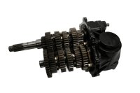 Boîte de vitesses manuelle, arbre de boîte de vitesses, tambour de sélection, arbre de transmission BMW K 1300 S K40 0508 09-15