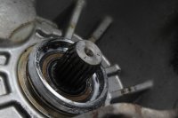 Växellådshus, kopplingsfäste, växelaxellager BMW R 1150 GS R21 0415 99-04