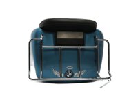 Topcase Gepäckträger Rückenpolster Schloss BMW R 1200 CL 0442 K30 259C 03-05