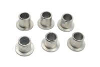 Swingarm bearing bushing set axle bushing Triumph Daytona 955 i 595N 536 02-06