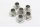 Swingarm bearing bushing set axle bushing Triumph Daytona 955 i 595N 536 02-06