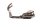 Complete exhaust system, exhaust manifold, muffler Yamaha MT-09 900 A 25-25