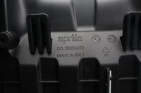 Sitzbank vorne Fahrerpolster Zweiradsitz rot schwarz Aprilia RS 660 KS 20-23