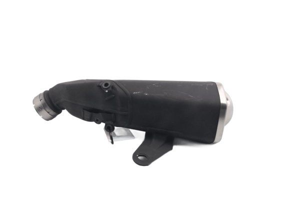 Marmitta di scarico, silenziatore, sistema di scarico Kawasaki Z 650 S 25-25