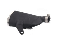 Marmitta di scarico, silenziatore, sistema di scarico Kawasaki Z 650 S 25-25