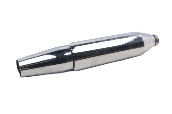 Silencieux déchappement chromé Harley-Davidson Sportster 1200 XL1200CX Roadster 20-20
