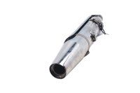 Silencieux déchappement chromé Harley-Davidson Sportster 1200 XL1200CX Roadster 20-20
