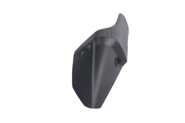 Scudo termico di scarico, copertura di protezione termica Kawasaki ZX-6R Ninja ZX636E 19-20