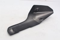 Scudo termico di scarico, copertura di protezione termica Kawasaki ZX-6R Ninja ZX636E 19-20