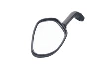 Right mirror universally adjustable MV logo Motorrad Zubehör universell