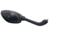 Right mirror universally adjustable MV logo Motorrad Zubehör universell