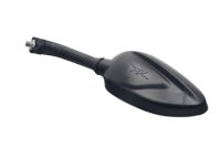 Right mirror universally adjustable MV logo Motorrad Zubehör universell