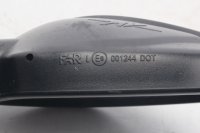 Right mirror universally adjustable MV logo Motorrad Zubehör universell