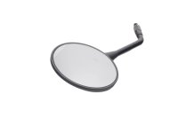 Motorcycle mirror, round right, thread, universal Motorrad Zubehör universell