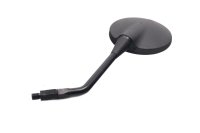 Motorcycle mirror, round right, thread, universal Motorrad Zubehör universell