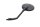 Motorcycle mirror, round right, thread, universal Motorrad Zubehör universell