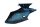 Side panel, front left trim panel Kawasaki ZR 7S ZR750F H 01-04
