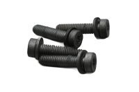 Cache-moteur gauche, bouchon de remplissage BMW K 1300 S K40 0508 09-15