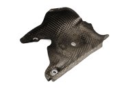 Protection thermique déchappement, protection thermique, protection du soubassement BMW K 1300 S K40 0508 09-15