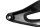 plaque de support du repose-pieds arrière gauche BMW K 1300 S K40 0508 09-15