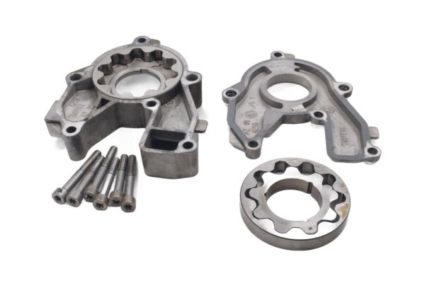 Oil pump drive rotor cover gasket screws BMW R 1200 GS K25 0307 R12 04-07