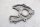 Oil pump drive rotor cover gasket screws BMW R 1200 GS K25 0307 R12 04-07