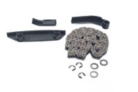 Oil pump chain, chain tensioner, sliding piece set BMW R 1200 GS K25 0307 R12 04-07