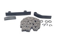 Oil pump chain, chain tensioner, sliding piece set BMW R 1200 GS K25 0307 R12 04-07