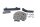 Oil pump chain, chain tensioner, sliding piece set BMW R 1200 GS K25 0307 R12 04-07