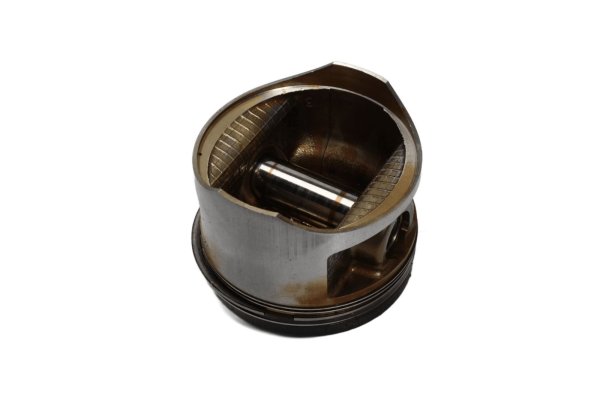 Piston avec segments, axe de piston Kawasaki ZR 7S ZR750F H 01-04