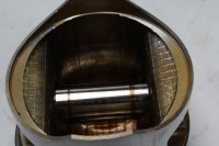 Piston avec segments, axe de piston Kawasaki ZR 7S ZR750F H 01-04