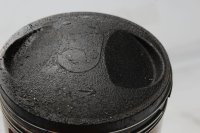 Piston avec segments, axe de piston Kawasaki ZR 7S ZR750F H 01-04