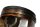 Piston avec segments, axe de piston Kawasaki ZR 7S ZR750F H 01-04