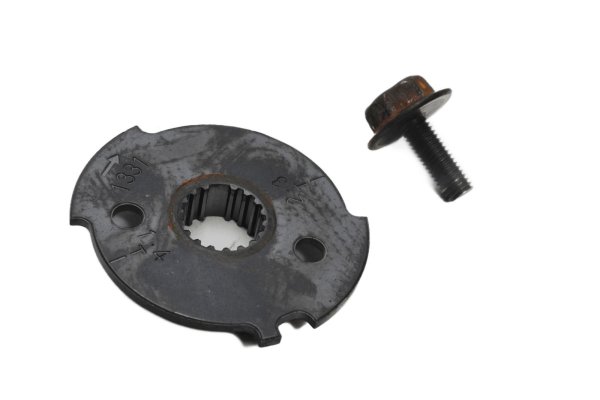 Ignition pulse generator, pulse generator, disc, trigger wheel Kawasaki ZR 7S ZR750F H 01-04