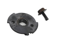 Ignition pulse generator, pulse generator, disc, trigger wheel Kawasaki ZR 7S ZR750F H 01-04