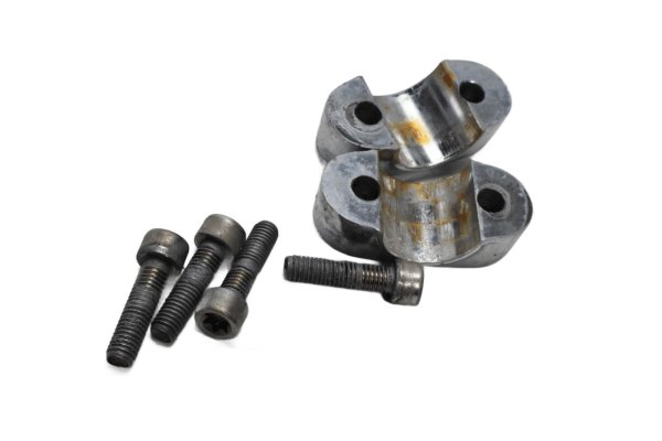Handlebar clamps, upper triple clamp, screw set BMW R 1200 CL 0442 K30 259C 03-05