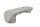 Windabweiser vorne links Windschild Scheibe BMW R 1200 CL 0442 K30 259C 03-05