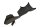 Panneau latéral inférieur gauche, support de fixation BMW K 1300 S K40 0508 09-15