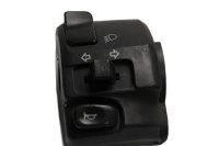 Left handlebar switch: turn signal, horn switch Kawasaki ZR 7S ZR750F H 01-04