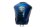 Fuel tank installation position unclear, painted blue Kawasaki ZR 7S ZR750F H 01-04