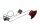 Capteur de niveau de carburant, jauge à carburant, flotteur de jauge à carburant BMW K 1300 S K40 0508 09-15