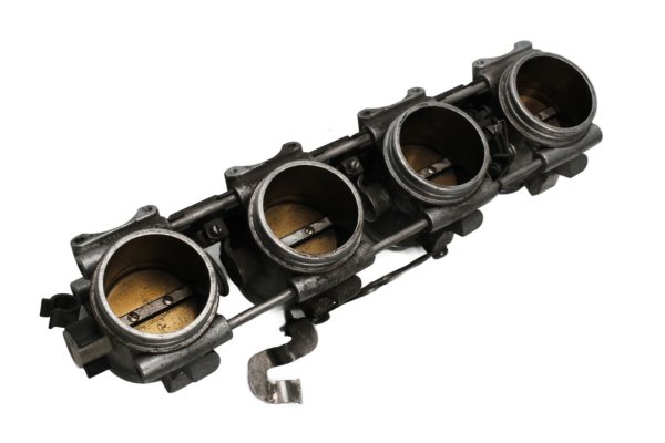 Corps de papillon, système dinjection de carburant, collecteur dadmission BMW K 1300 S K40 0508 09-15