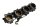 Corps de papillon, système dinjection de carburant, collecteur dadmission BMW K 1300 S K40 0508 09-15